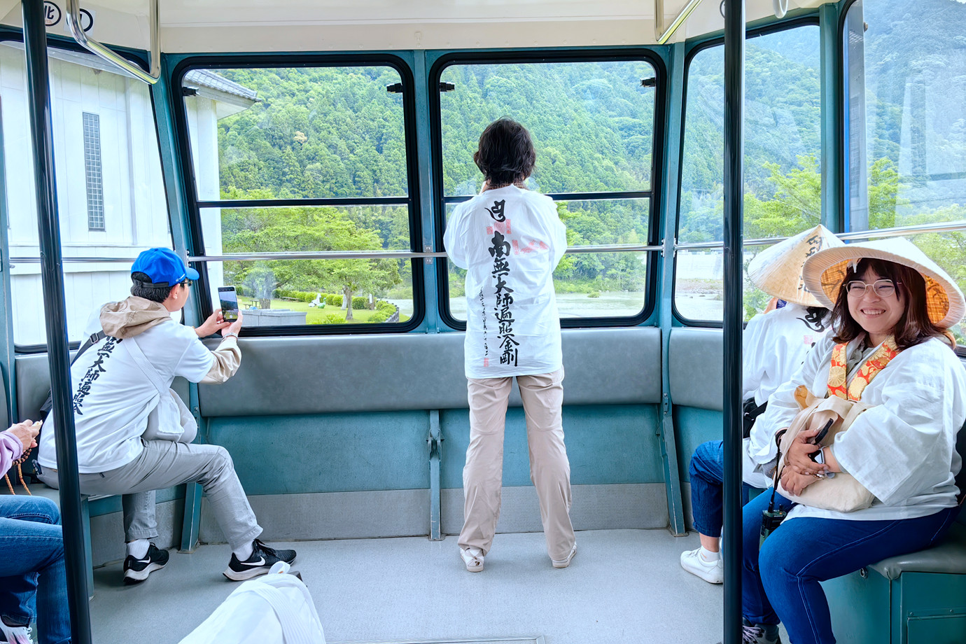 四國遍路-舎心山太龍寺